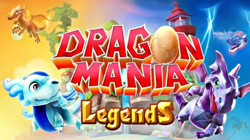 game pic for Dragon mania: Legends